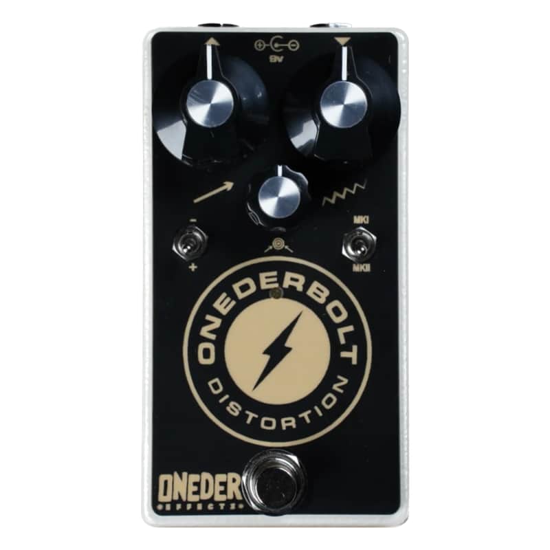Immagine Oneder Effects Onederbolt Distortion - 2