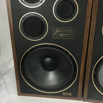 Audiophile - Vintage RTR Speakers Model 300 Digital V image 7
