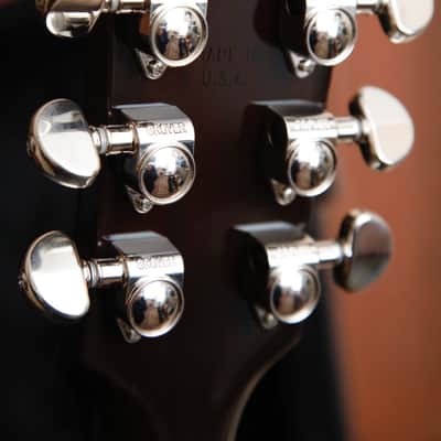 Gibson J-45 Standard Vintage Sunburst Acoustic-Electric Guitar image 13