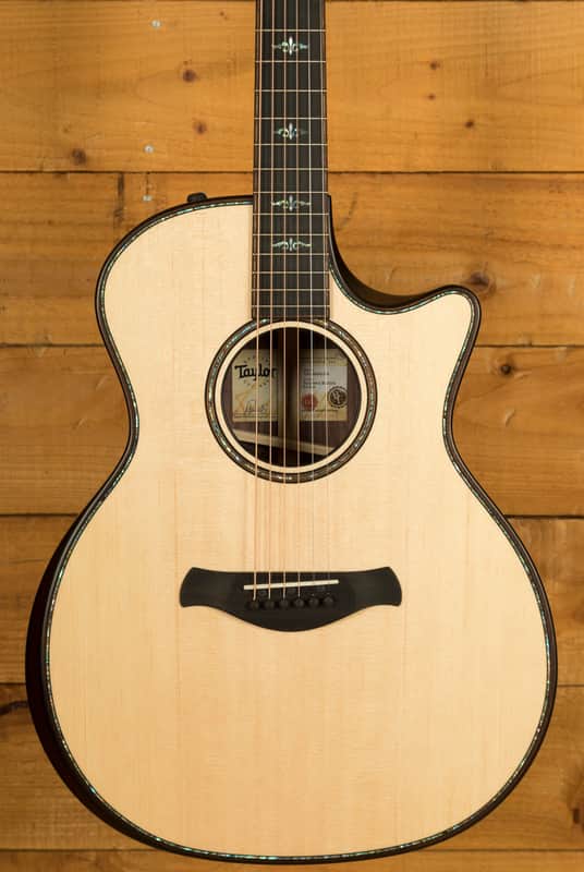 Taylor 900 Series | Builder's Edition 914ce - Natural
