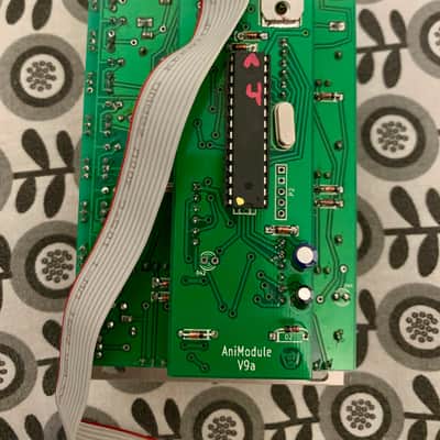 Animodule v9a voltage controlled sequencer image 2