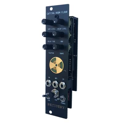 Recovery Effects Cutting Room Floor V3 Eurorack Tape Echo Warble Stutter image 2