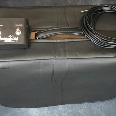 Tone King Sky King 2-Channel 35-Watt 1x12" Guitar Combo 2018 - Present - Brown image 8