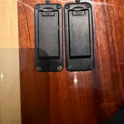 Spear S1-SP 5 string, 2005-2008, RARE! image 16