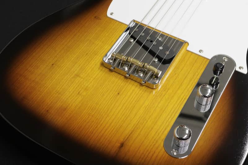 King Snake Guitars Okie Dokie T, 2-Tone Sunburst, MIJ | Reverb