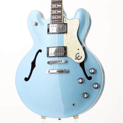 Epiphone Noel Gallagher SuperNova ML 1998 (S/N:R98E0314) (11/20) image 1