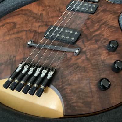 Sankey Odd Ends - headless, fanned fret/multiscale guitar image 13