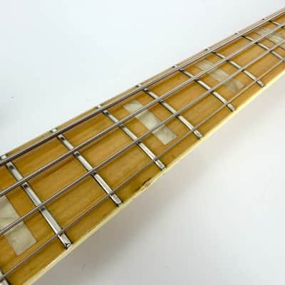 1982 Fender Jazz Bass (Artist Owned) – Black image 9
