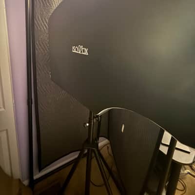 Isovox ISOVOX 2 Midnight Portable Recording Booth 2010s - White image 1