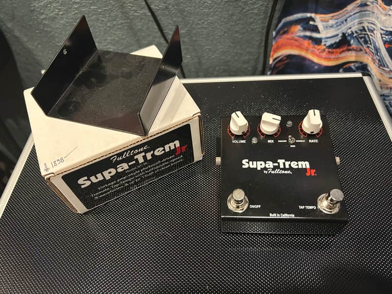 Fulltone Supa-Trem Jr image 1