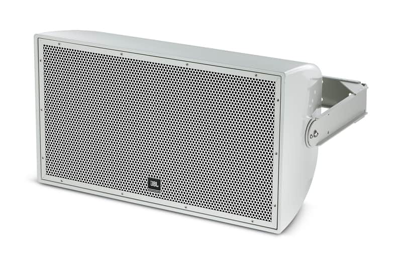 JBL AW295 High Power 2-Way All Weather Loudspeaker with 1 x 12 LF & Rotatable Horn image 1