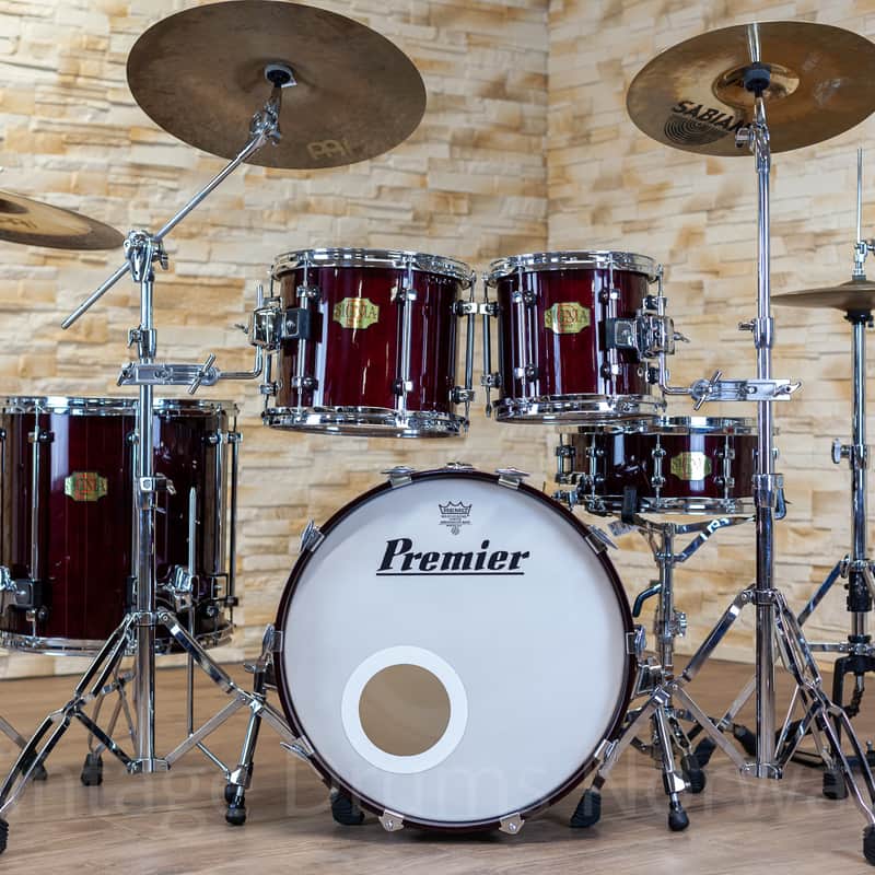 Premier Signia Maple Cherrywood 10,12,16,20