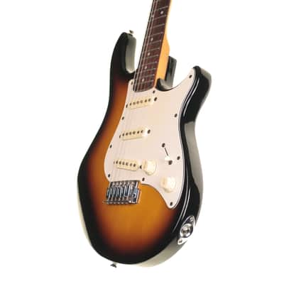 Peavey Raptor Special Electric Guitar, Sunburst image 5