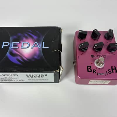 Joyo JF-16 British Sound - Excellent Condition - image 2