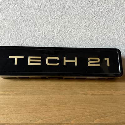 Tech 21 Richie Kotzen Fly Rig RK5 2010s - Red image 4