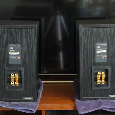 JBL E30 Northridge E Series Black Wood image 5