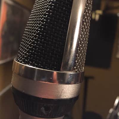 Vintage RFT Microtech Gefell UM70 Neumann (M7) Capsule with MV692 (Transformer) Body image 11