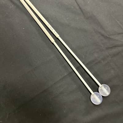 Vintage Vic Firth M61 Mallets, Two Step, Clear Lexan Heads - EXCELLENT image 12