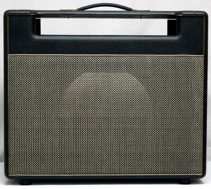 Guitar Cabinets Direct Marshall® Style 18 Watt Style 1×12 Guitar Amplifier Combo Speaker Cabinet (Front Mount) image 1
