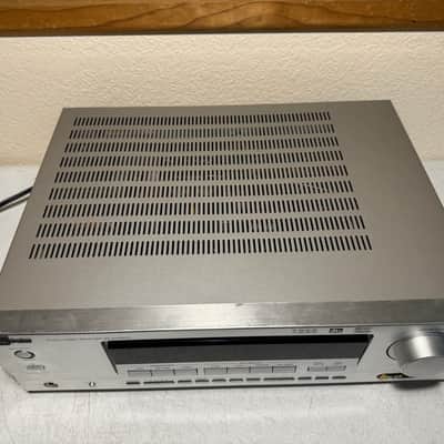 SLS Q-Silver QS-AVR500 Receiver HiFi Stereo Vintage 5.1 Channel Home Audio Radio image 4