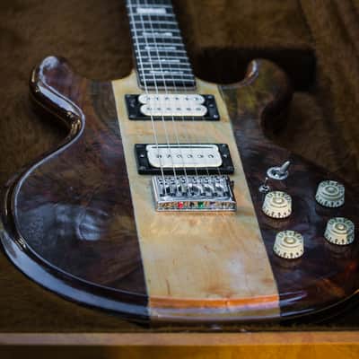 Kramer 650G (Artist model) Aluminum neck guitar image 1
