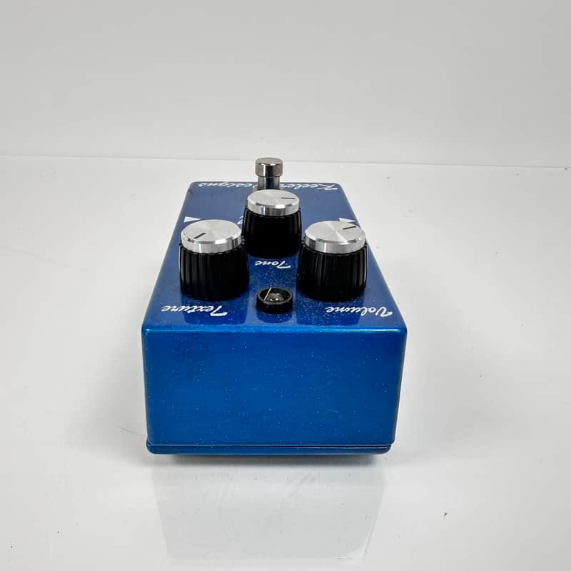 DISC Keeler Designs Pull Low Gain Overdrive Guitar Pedal | Reverb