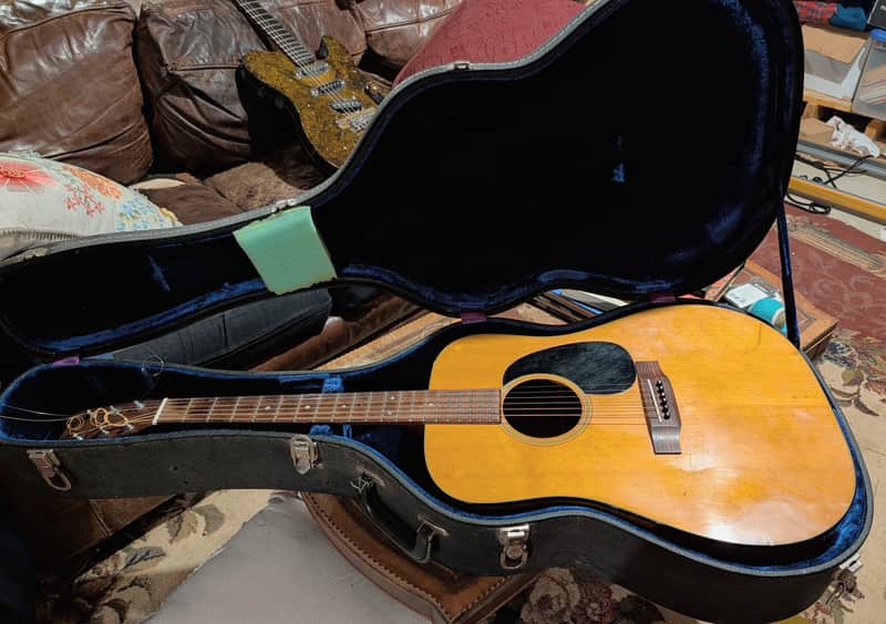 Martin D18 1971