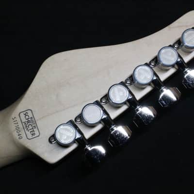 SCHECTER KR-24-2H-FXD AQB/R image 2