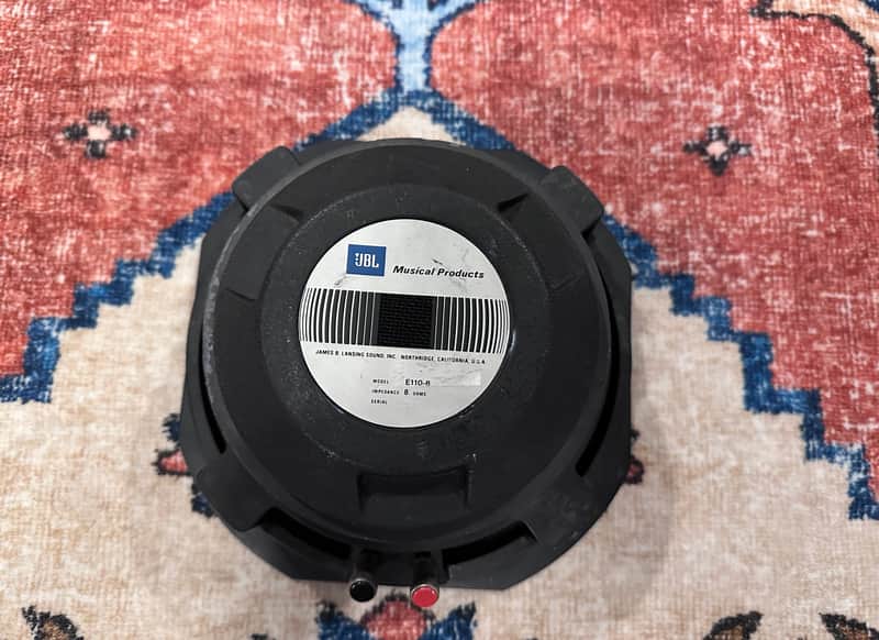 JBL E110-8 10