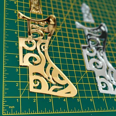Custom Pickguards and Headstock Sustain Plate Combi for Gibson and Epiphone Les Paul Electric Guitar image 8
