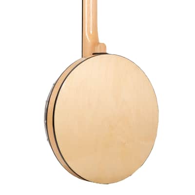 Gold Tone CC-100RW Cripple Creek Resonator Banjo, Wide Fingerboard, with Bag image 10
