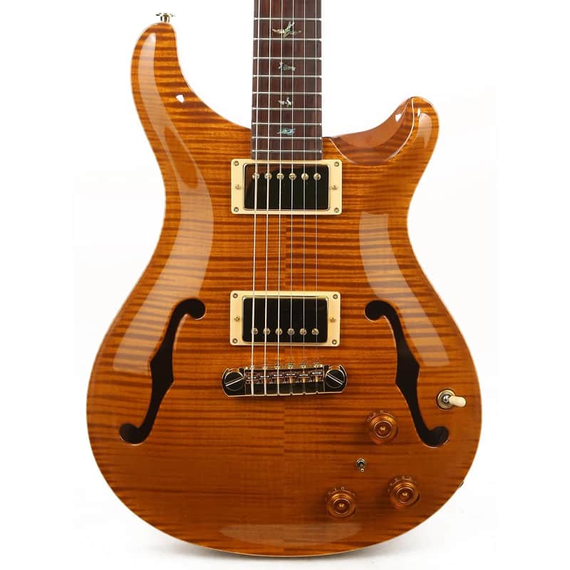 PRS Hollowbody II Piezo Artist Package image 2