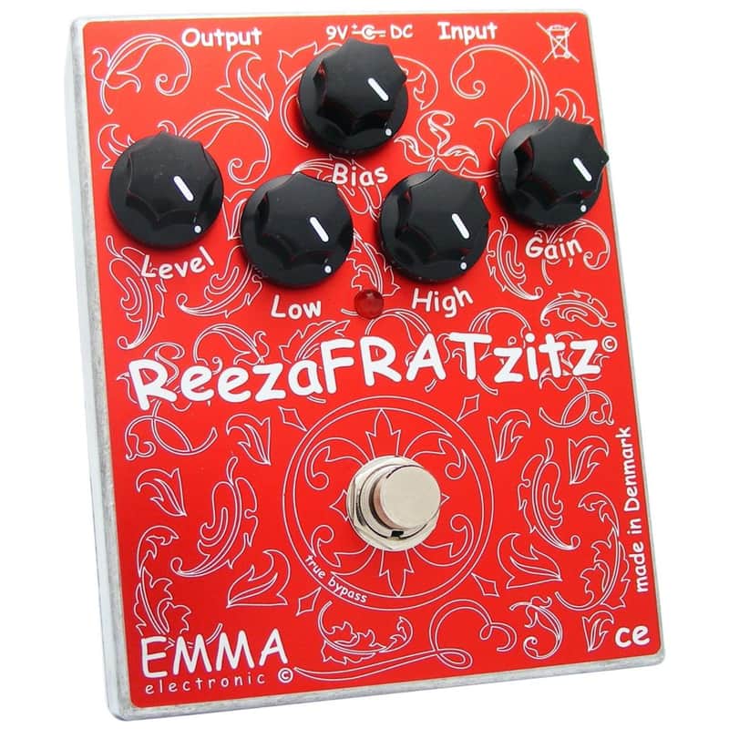 Emma   Reezafratzitz Ii Overdrive Distortion image 1