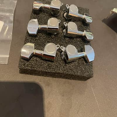 Used Tuners in K tuners Box image 1