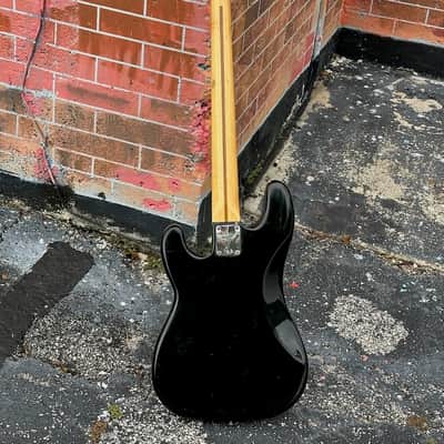 Fender Precision Bass  1979 - a very cool historic P Bass w/direct ties to "Phil Lynott" of Thin Lizzy @ Miami Jai Lai 1979 !! image 4