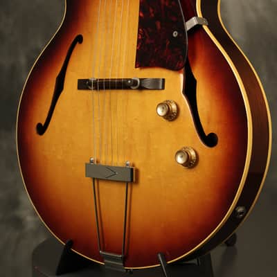 1962 Gibson ES-125T Sunburst image 6