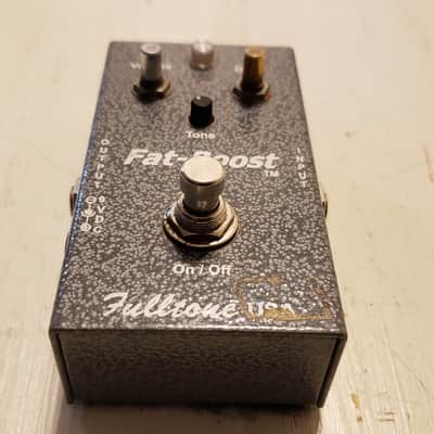 Fulltone Fat Boost image 2