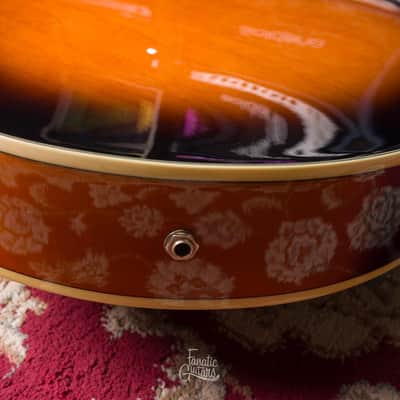 Ibanez Artcore AF75TDG - Vintage Sunburst #S15041296 Second Hand image 20