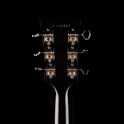 Gibson Southern Jumbo Original Vintage Sunburst with Case image 15