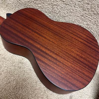 Fender FA-15N B Acoustic Classical Guitar 3/4 Size W/ Gig Bag image 3