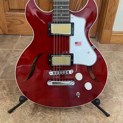 Harmony Comet MINT! Trans Red image 3