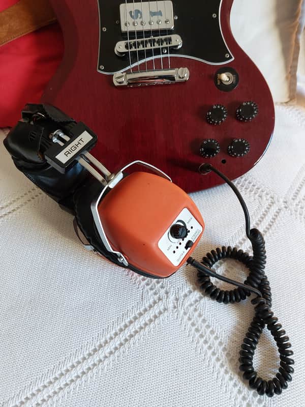 casque ampli MUSICO KH-60 de 1978 image 1