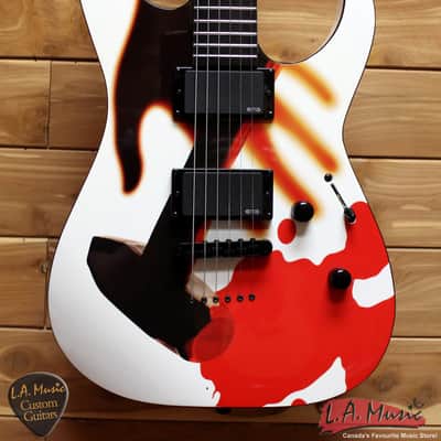 ESP LTD Metallica 30th Anniversary Kill 'Em All Electric Guitar