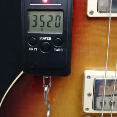 Gibson 58 les paul vos 2019 Bourbon burst image 10