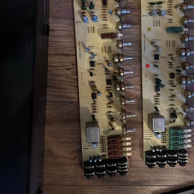 4 channel strips - Starsound Dynamix 3000 1980’s image 3