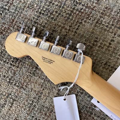 Fender Standard Stratocaster HSS 2025 in Black image 7
