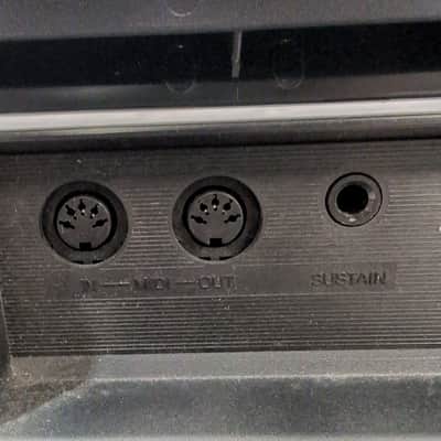 Yamaha PSR-175 61 Key Keyboard image 7