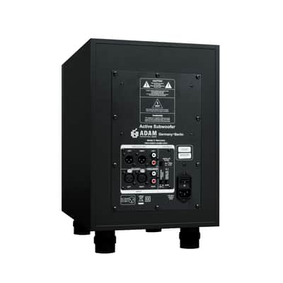 Adam Audio Sub8 Active SubWoofer 1x8.5" 160w image 2