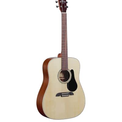 Alvarez Regent RD26S-AGP Dreadnought Acoustic Guitar Pack - Natural (RD26S-AGP) image 2