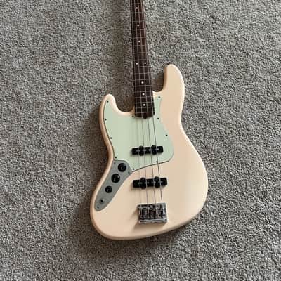 Lefty Left Handed 2012 Fender American Standard Jazz Bass image 2